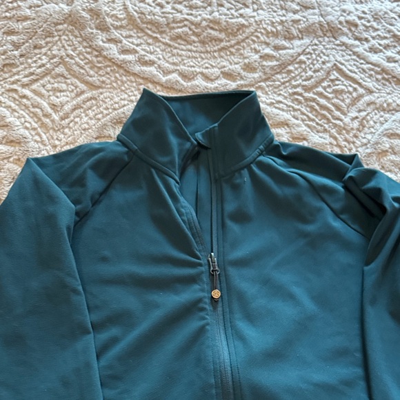 Amazon Women's Deep Teal Sports Jacket - Picture 5 of 5